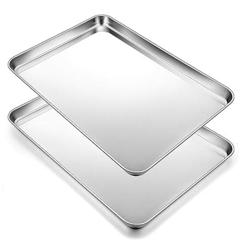 cookie sheets that don't rust